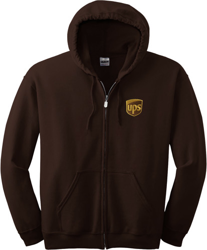 Ups sweatshirts hooded - ups, sweatshirts,