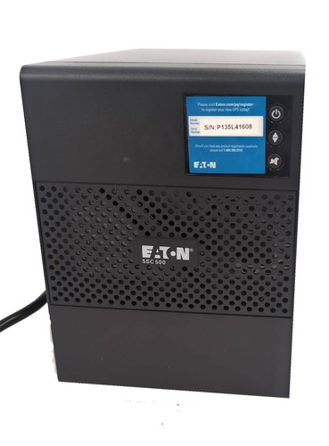 New eaton 5sc - new, ups