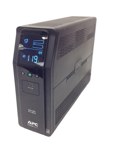 Apc br1500ms back ups - apc, pro