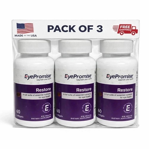 Pack eyepromise restore - pack, of