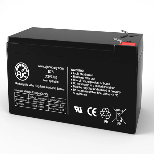Ajc battery compatible with - battery,
