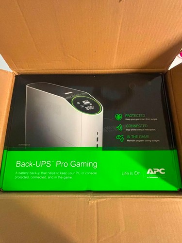 Apc back ups pro - back-ups,