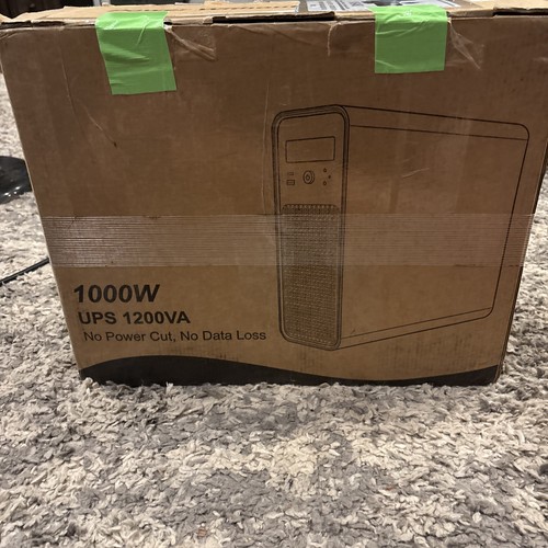 Botku 1200va ups battery - botku,