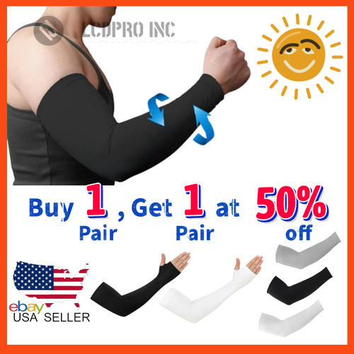 Cooling sleeves outdoor - cooling, arm