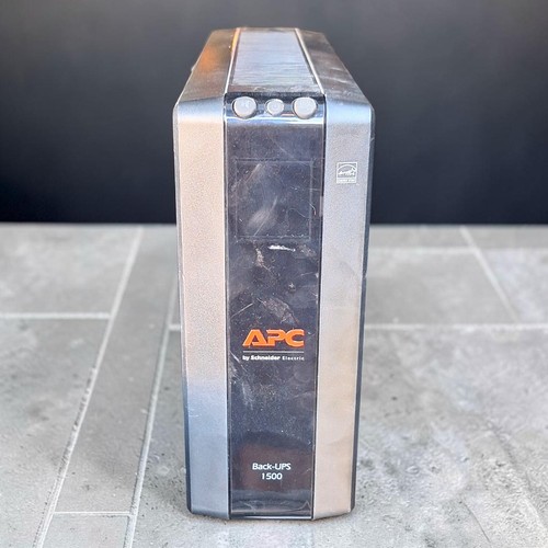 Apc back ups 1500 - 1500,
