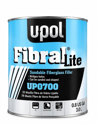 Upol fibral lite up0700 - fibral,