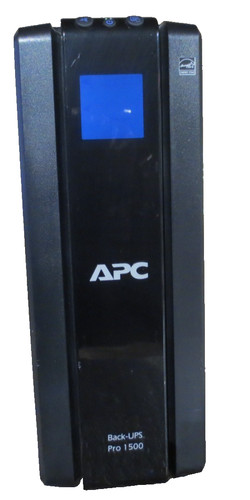 Apc br1500g back - br1500g, back-ups