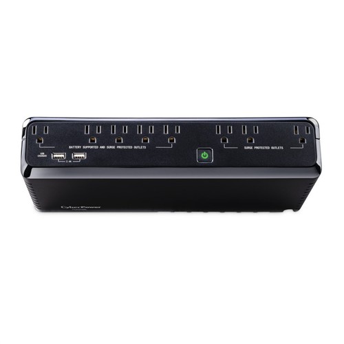 Cyberpower sl700u 700va 370w - 700va,