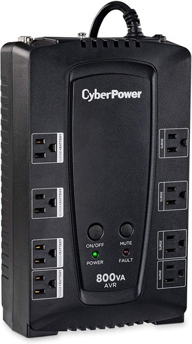 Cyberpower cp800avr - cyberpower, cp