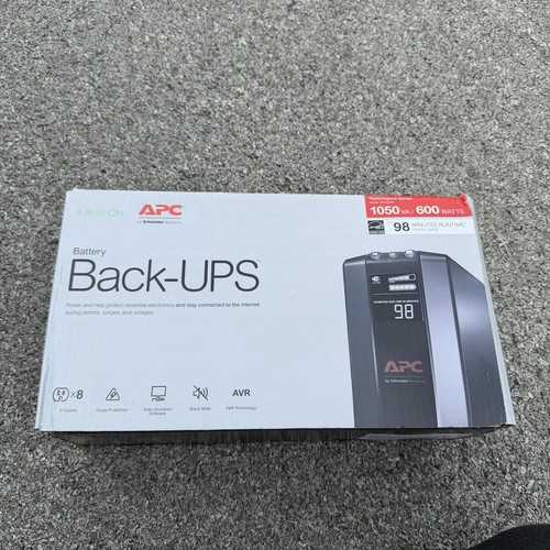 Apc back ups pro - apc,