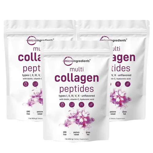 Pack multi collagen - pack,