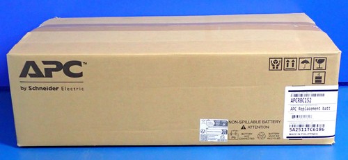 Apc apcrbc152 genuine ups - apcrbc152,