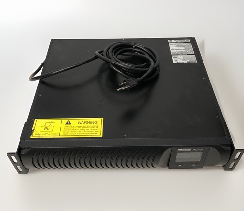 Minuteman pro rack tower - minuteman,