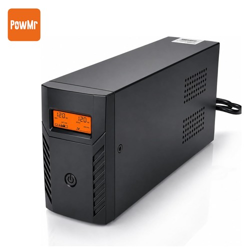 Powmr ups 1500va 800w - powmr, 1500va/800w