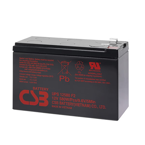 Csb ups12580f2 12v 580w - 12v, valve