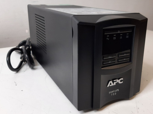 Apc smart ups 750 - smart-ups, (smt750c)
