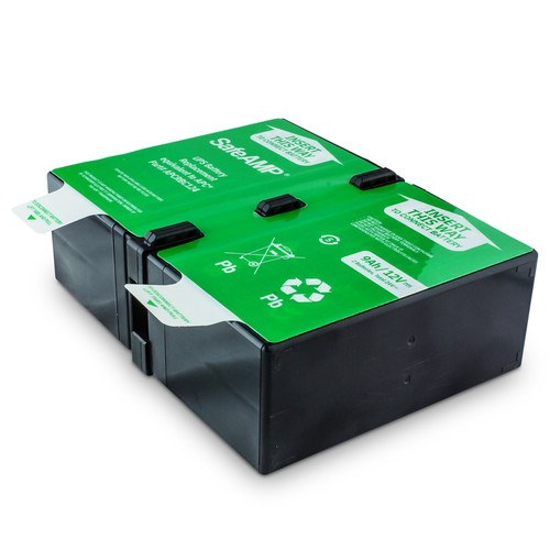 Safeamp ups 9ah 24vdc vrla - 24vdc,