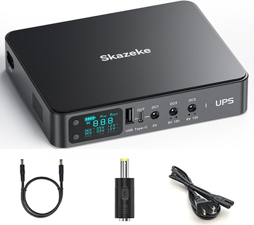 Portable mini ups - portable, for