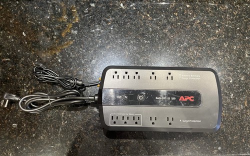 Apc back ups - apc, outlets