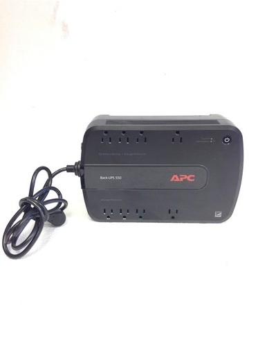 Apc back ups 550 be550g - apc, back-ups