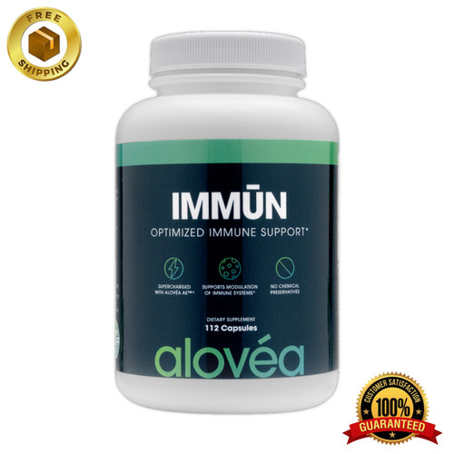 Alovea immun aloe - alovea, support