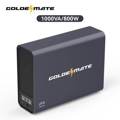 Goldenmate 1000va 800w lifepo4 - goldenmate,