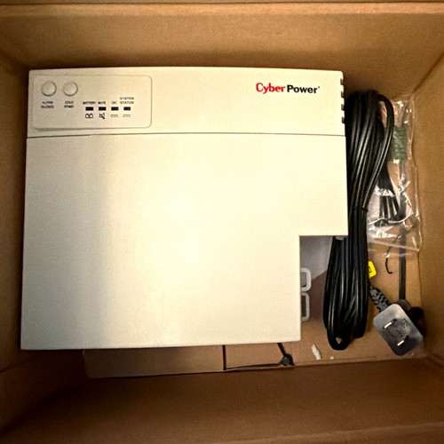 Cyberpower csn27u12v na2 - cyberpower, csn27u12v-na2