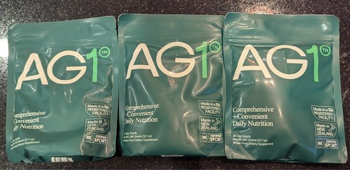Agi athletic greens - (3),