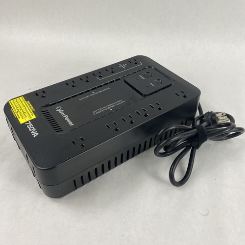 Cyber power ec750g - cyber,