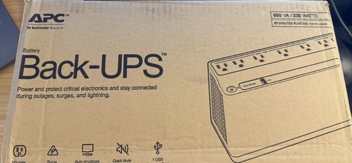 New apc battery back ups - *,