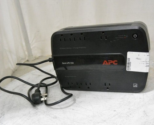 Apc back ups 550 - 550, be550g