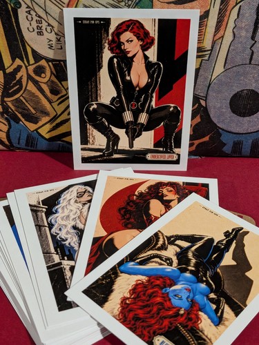 Stray pin ups 2026 - stray, complete