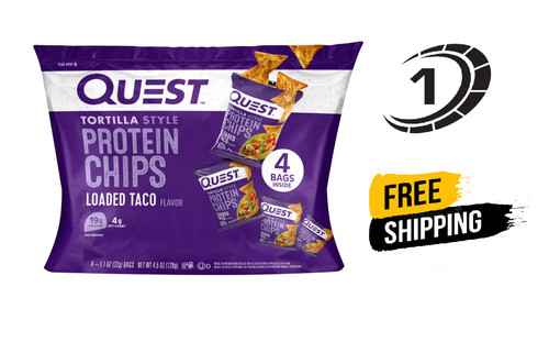 Quest tortilla style - quest,