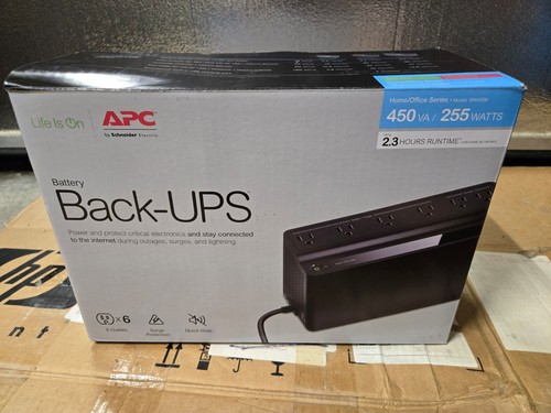 Apc back ups 450 bn450m - 450,