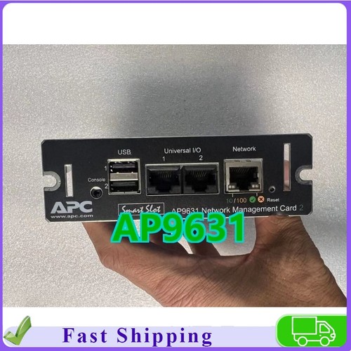 Apc ap9631 ups - ap9631, environmental