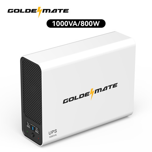 Goldenmate 800w lifepo4 ups - 800w,