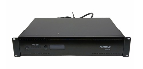Furman f1000 ups - furman, rackmount
