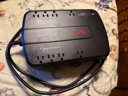 Apc back ups 550 be550g - apc, es
