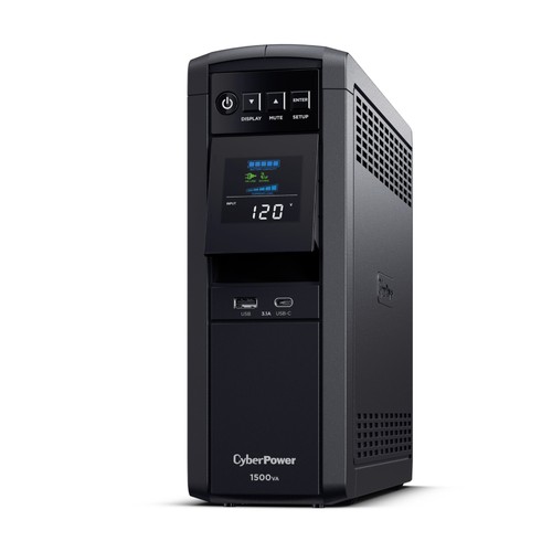 Cyberpower cp1500pfclcd pfc - cyberpower,