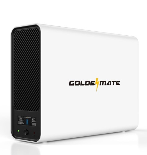 Goldenmate back ups - goldenmate, back-ups