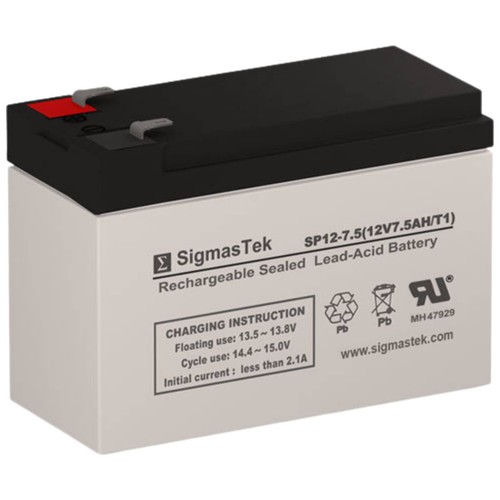 Battery replacement for apc - battery,