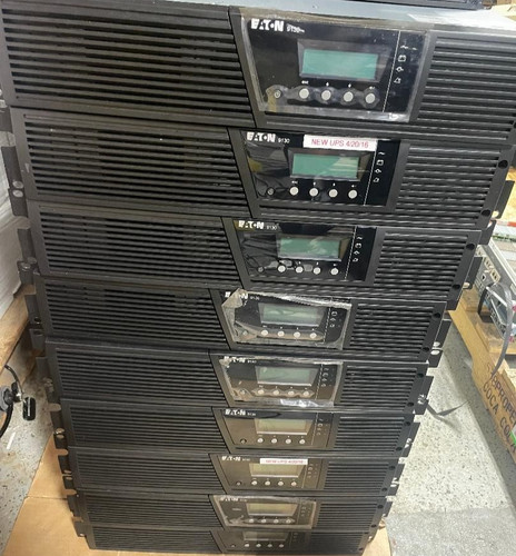 Eaton powerware - x,