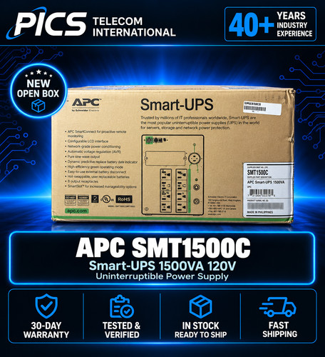 Apc smt1500c smart ups - apc,