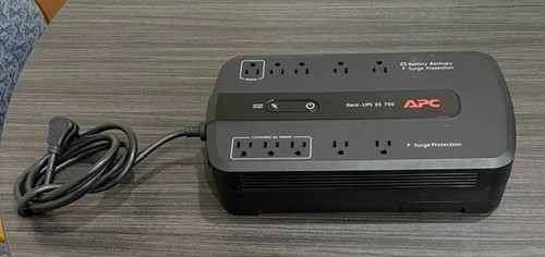 Apc back ups 750 - apc, es