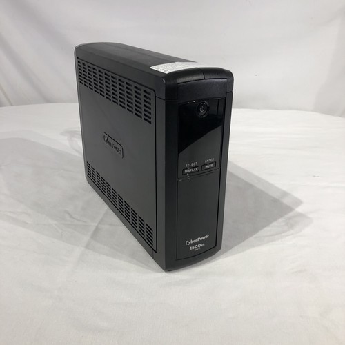 Cyberpower cp1500avrlcda 900w - cyberpower,