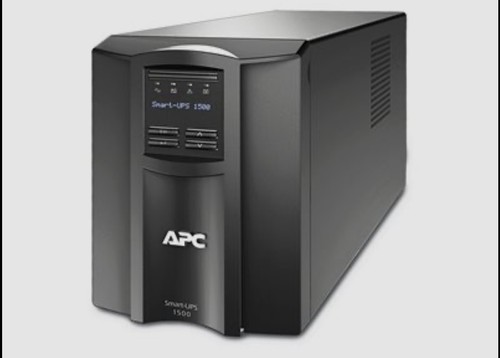 Apc smart ups - , (smt1500c)