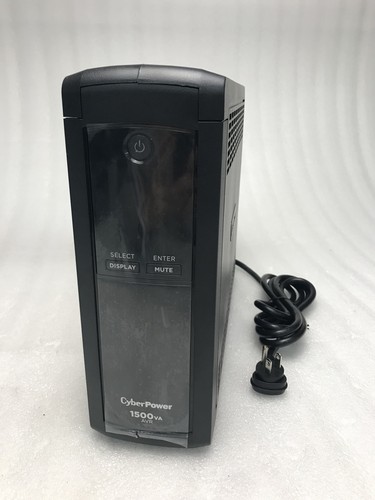 Cyberpower cp1500avrlcda - cyberpower,