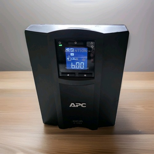 Apc smc1000c smart ups - smart,