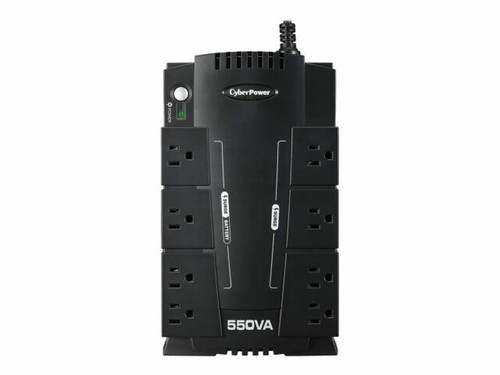 Cyberpower cp550slg standby - cp550slg,
