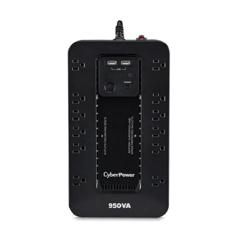 Cyberpower sx950u outlet - cyberpower, 12